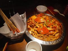 -胖哥俩肉蟹煲(苏州中心店)