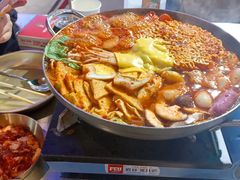 -Meet Sun韩式大排档(五一广场7MALL店)