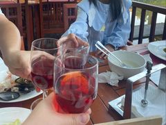-西双版纳洲际度假酒店-海鲜傣味烧烤·侬香全日制餐厅
