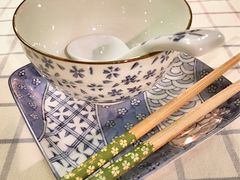 餐具-在湖边私厨小馆