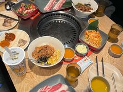 -新石器烤肉(百联川沙店)