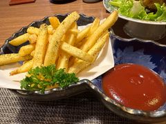 炸薯条-满来寿喜烧(金虹桥店)