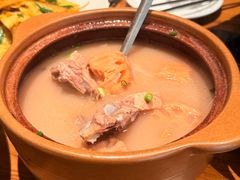 -汉小城·老铫子藕汤·乡野湖北菜(江汉路吉庆街店)