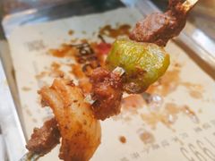 -阿记烧烤(英达路店)