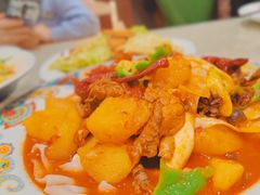大盘鸡-巴依老爷·新疆美食(上城区天城路店)