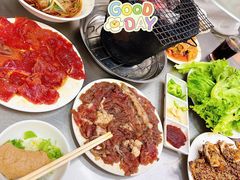 黑胡椒牛肉-松明一烤肉馆(鲁园店)