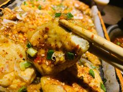 包浆豆腐-不曾在把把烧•烧烤(莲坂磐基店)