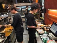 -老街烧烤大排档·地道湖北菜·龙虾馆(汉口火车站店)