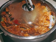 -和福顺牛肉大虾焖锅自助(宝业店)