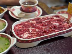 -大吉利·潮汕鲜牛肉火锅(西安店)