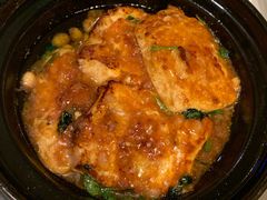 客家煎酿豆腐-博多新记·粤菜(复兴店)