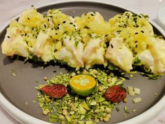奇妙虾球-喜鼎海胆水饺(平安金融中心店)