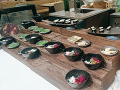 -晶丽香榭自助餐(南京大饭店)
