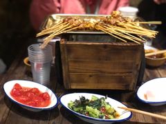 -盟重烧烤(高正街店)