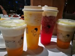 -喜茶(上海正大广场店)