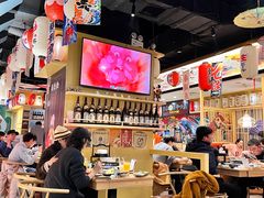 大堂-西月山居匠心创意料理(江汉路新佳丽广场店)