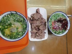 -清真磨沟沿老字号牛肉面(总店)
