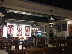 大堂-宣武小院涮肉(前门店)