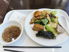 -善和缘素食自助餐厅(浦西万达店)