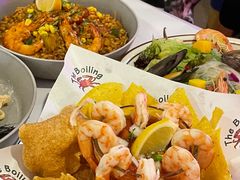 -The Boiling Crab宝灵蟹手抓海鲜(中国首店)