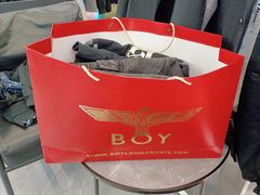 -BOY LONDON(上海佛罗伦萨小镇店)