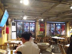 大堂-可可大虾武汉土菜大排档(万松园1店)