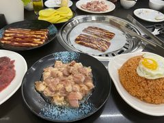 -金达盛烤肉(五里店)