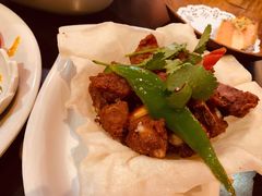 越式椒盐骨-大头虾越式风味餐厅(光明广场店)