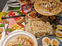 -叹茶靓点·粤式餐厅·全天茶市(石井万民广场店)