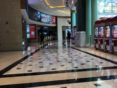 -AMG海上明珠影城(上海环球港RealDCinema店)