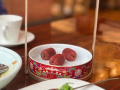 蜜枣酥-民族饭店-四季餐厅