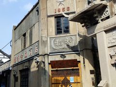 -川沙古镇-停车场