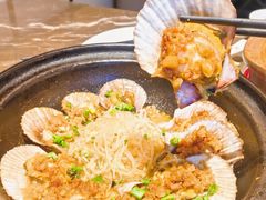 -吕氏焗小鲜•海鲜青岛菜(总店)