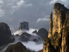 -重庆云阳龙缸景区
