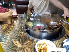 -刘少华贵州小黄牛·鲜牛肉火锅(总店)