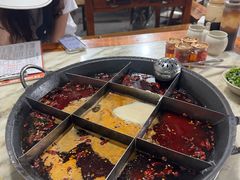 -化龙桥九宫格火锅(清水河店)