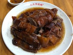 -黄连大头华烧鹅店(大良店)