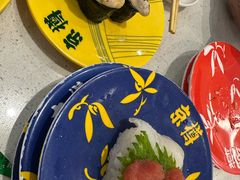 -京樽回転寿司(奥林匹克店)