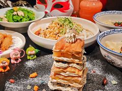 -唐猫庭院·千年陕菜(赛格国际购物中心店)