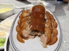 -紫光园·烤鸭·北京菜(团结湖店)