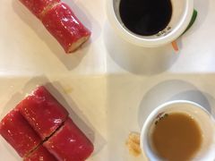 金沙红米肠-点都德(汇盈广场店)