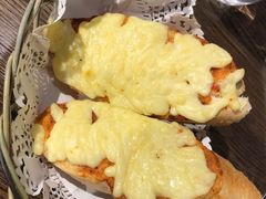 芝士面包-豪尚豪牛排(彩悦城店)