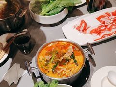 -伊斯美清真火锅(吉祥店)