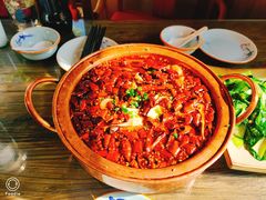 蜀国毛血旺-水煮三国·川鲁江湖菜(香山店)