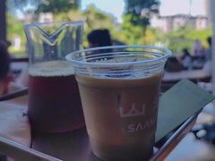 -SAANCI山池咖啡(海上世界文化艺术中心店)