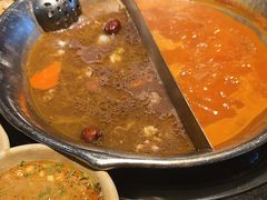 -重庆袁老四火锅(兖州九州新天地店)