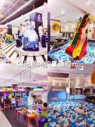 -Land Mark蓝马乐园(华联武夷购物中心店)