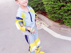 -云霄之星少儿滑板轮滑跳绳(远洋未来广场店)