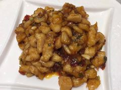 松仁鸡米粒-燕云楼(云南路店)