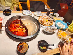 -焱三乐四川火锅店(经纬街店)